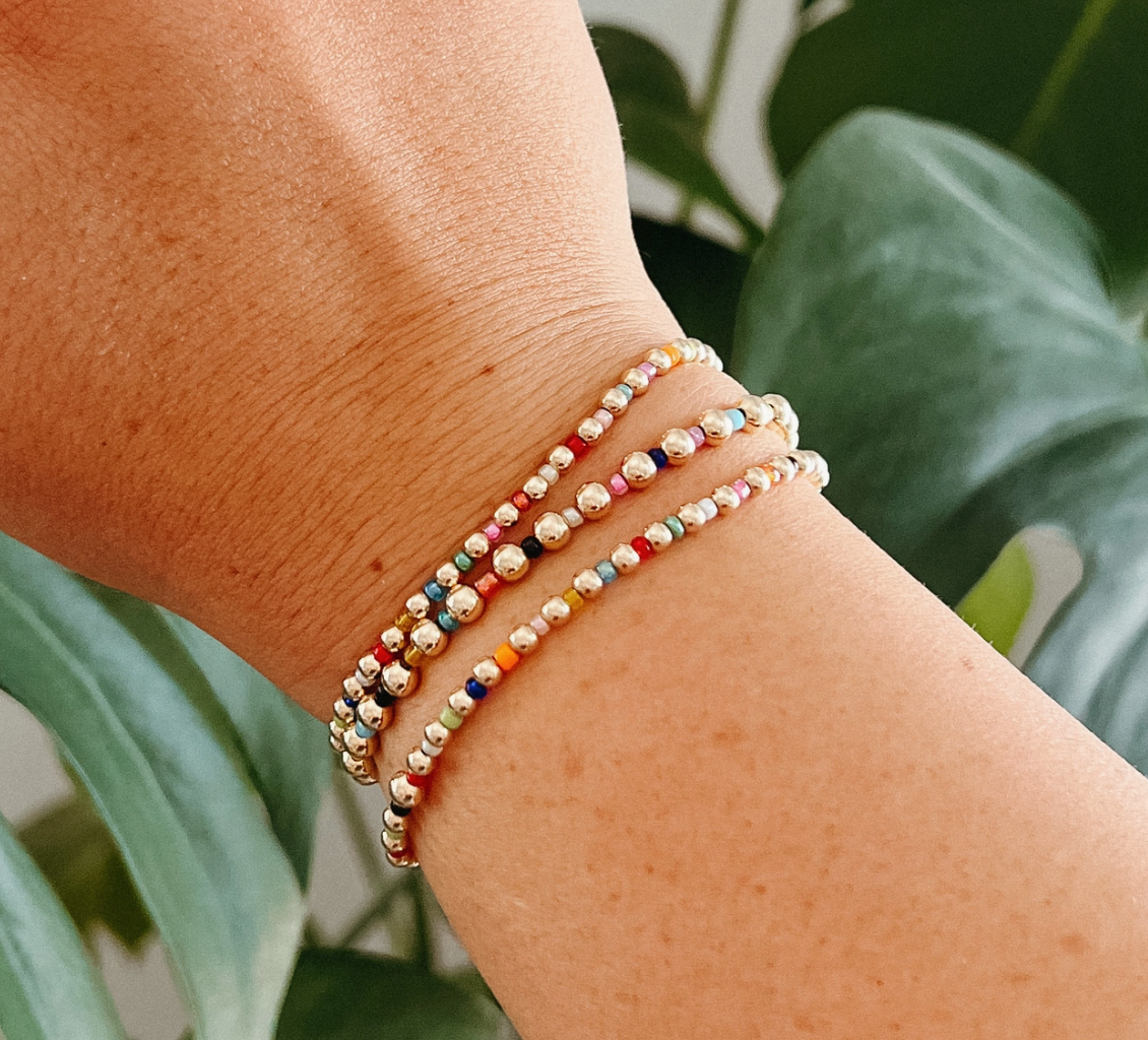 General Collective- Stella Bracelet- Multi