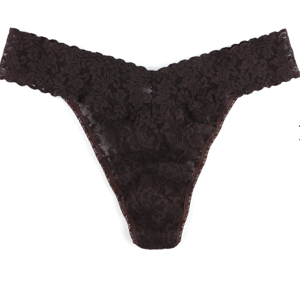 Hanky Panky | Original Lace Thong
