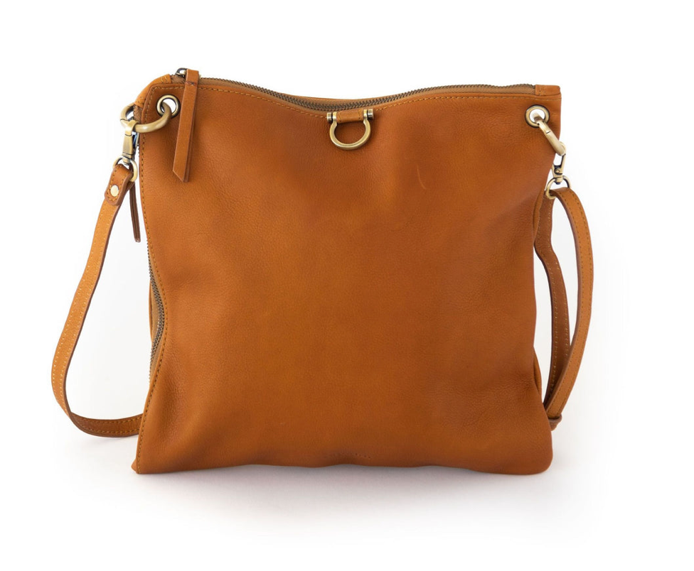 Sapahn- Rin Crossbody- Whiskey