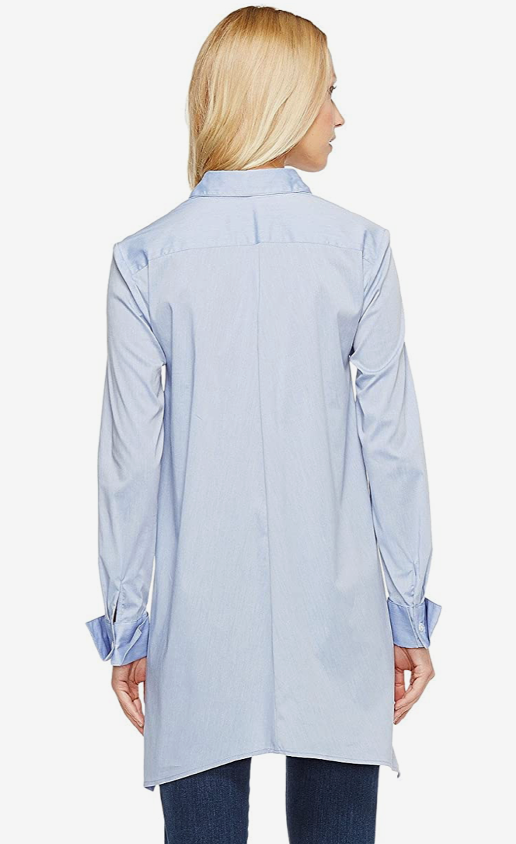 Krazy Larry - Chambray Tunic