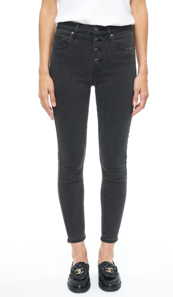 Pistola - Aline High Rise Skinny - Ashbury