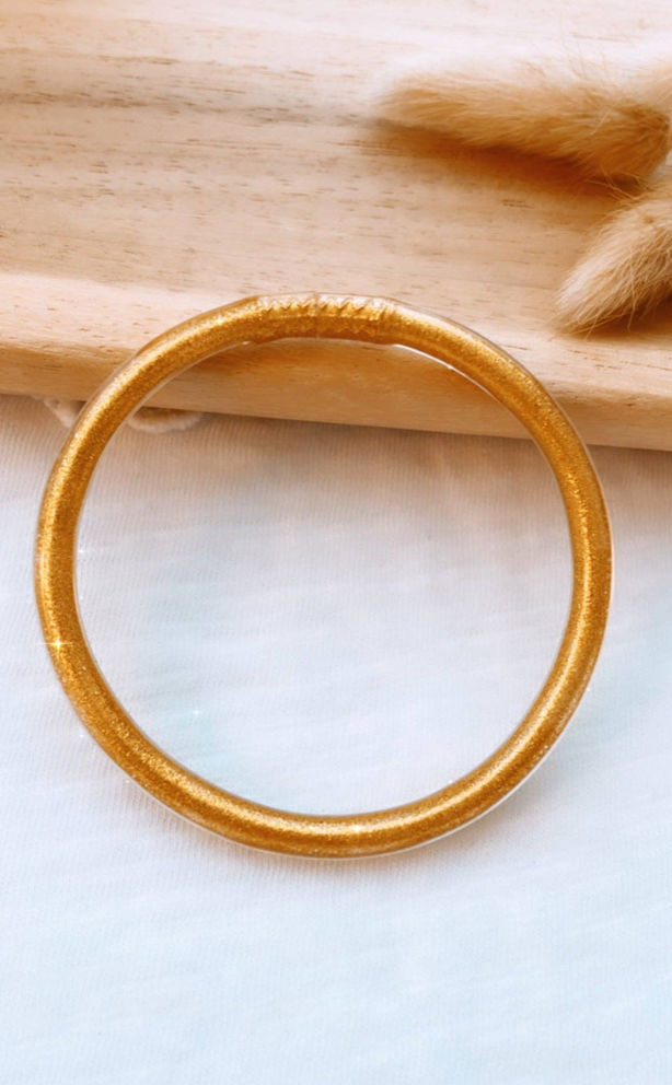 Anele Design- Buddhist Bangle
