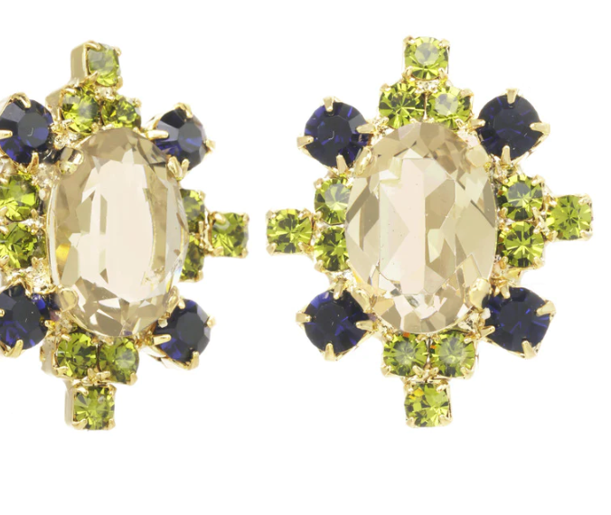 TOVA | Mayra Earrings