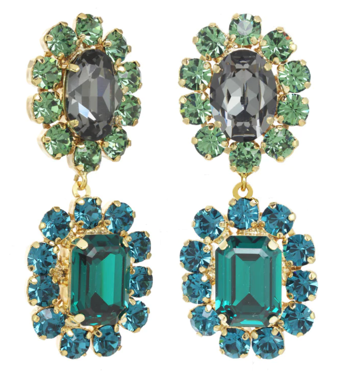 TOVA | Edith Earrings