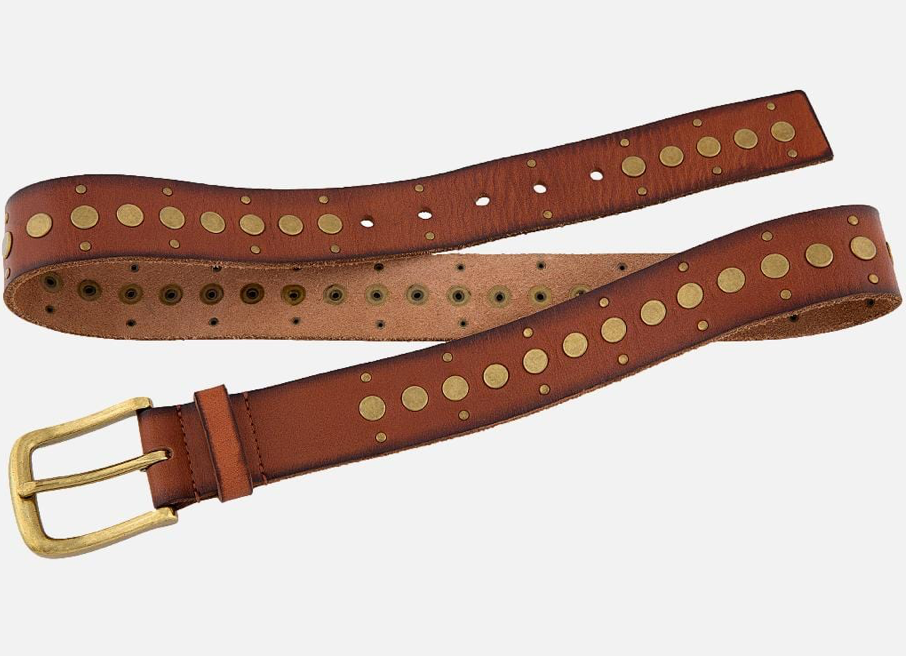 AMSTERDAM HERITAGE- Faye Belt- Cognac