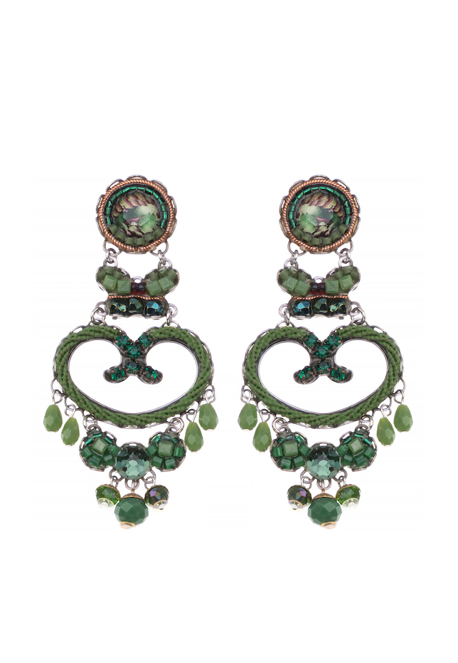 Ayala Bar- Evergreen Earrings