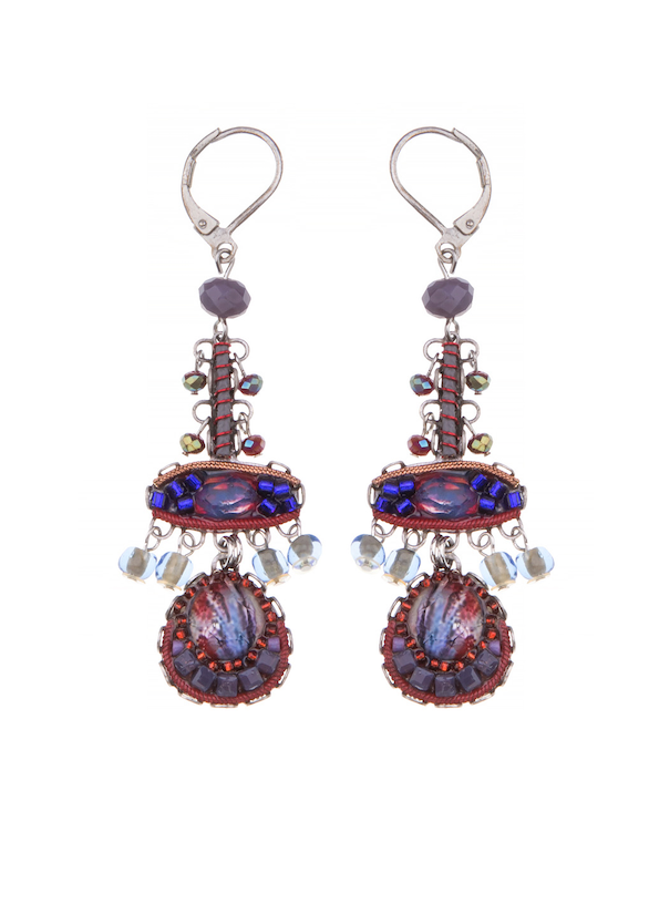 Ayala Bar- Primary Impression Earrings- French Hook