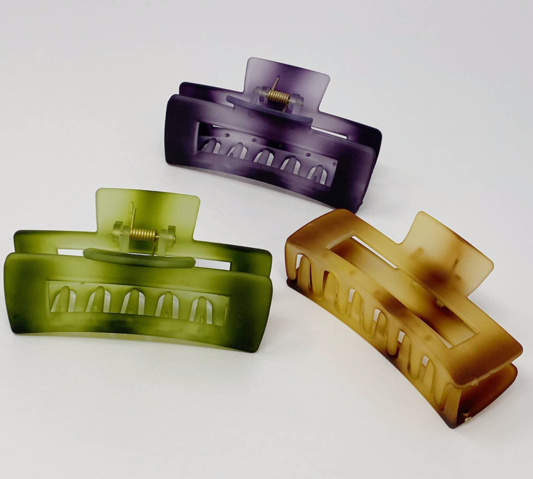 Ellison & Young- Large Ombre Claw