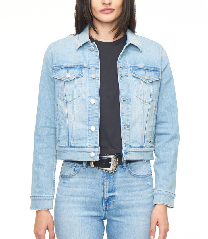 Pistola - Saba Denim Jacket -Retreat