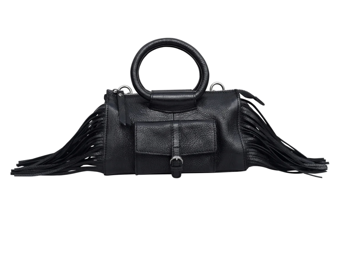 Latico | Canyon Fringe Crossbody