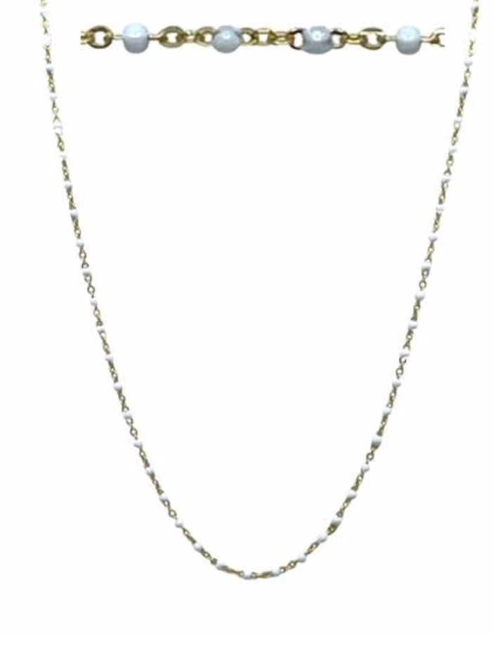 Athena- Howlight Beaded Necklace