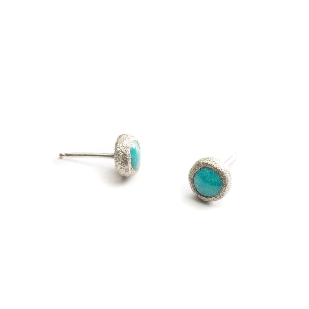 Cynthia Jones - Santa Fe Button Stud-SS