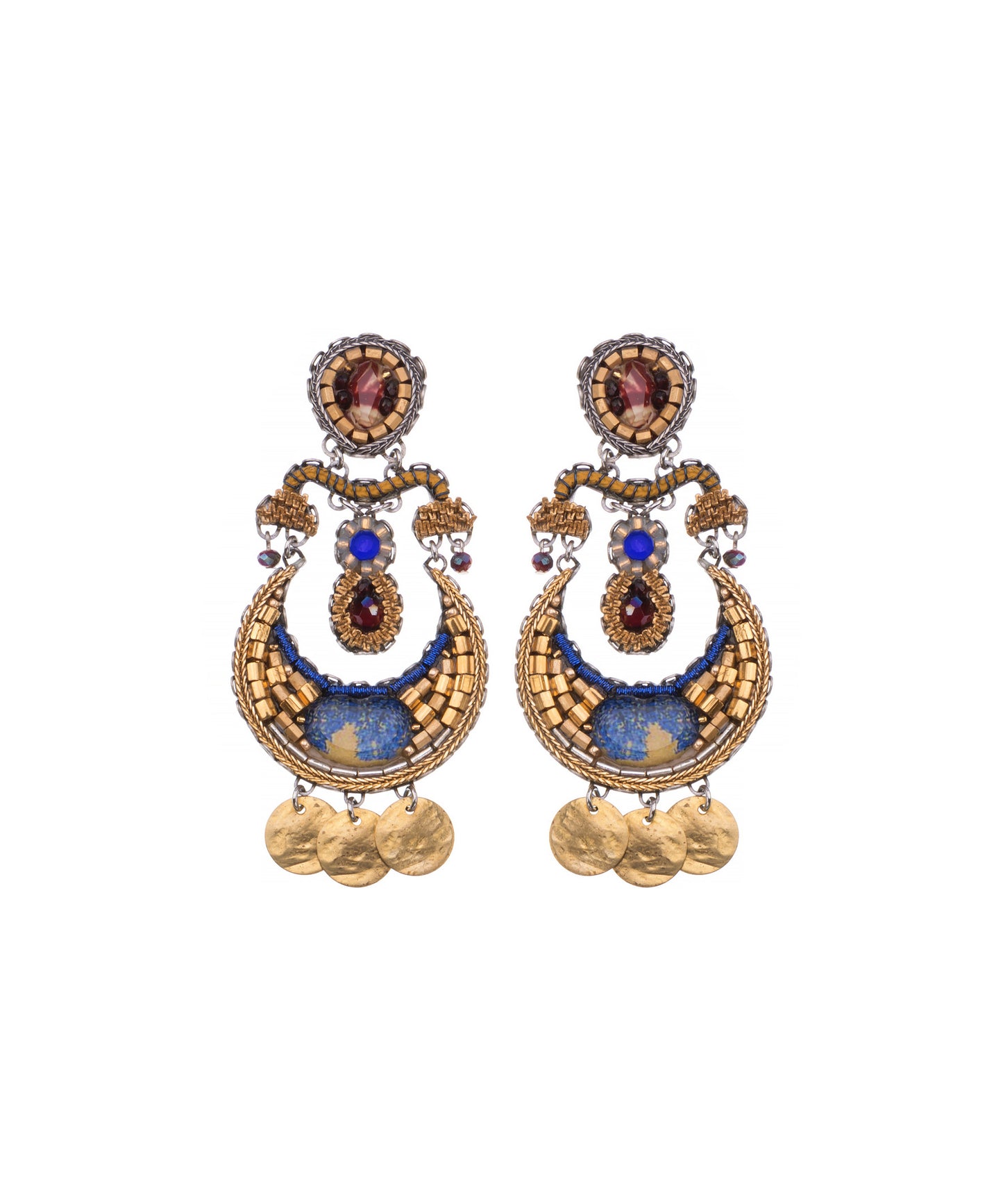 Ayala Bar - Jazz and Blues Earring
