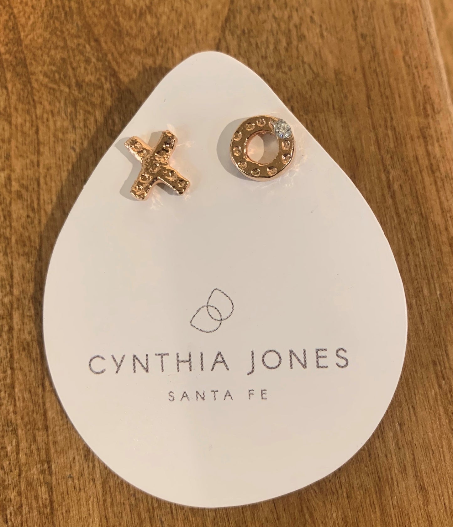 Cynthia Jones - X&O Earring-RGV