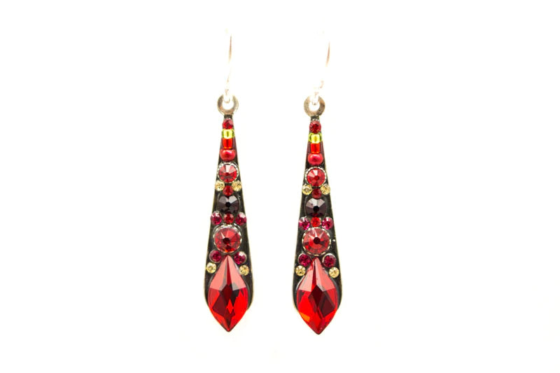 FIREFLY Gazelle Medium Drop Earring