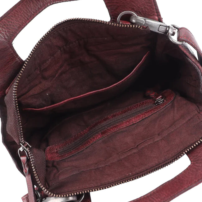 Latico-Tess Crossbody-Charcoal