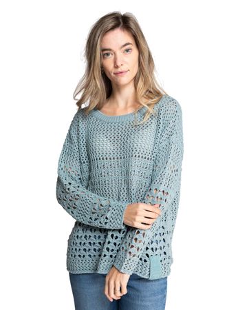 ZHRILL - KNIT SWEATER - MINT