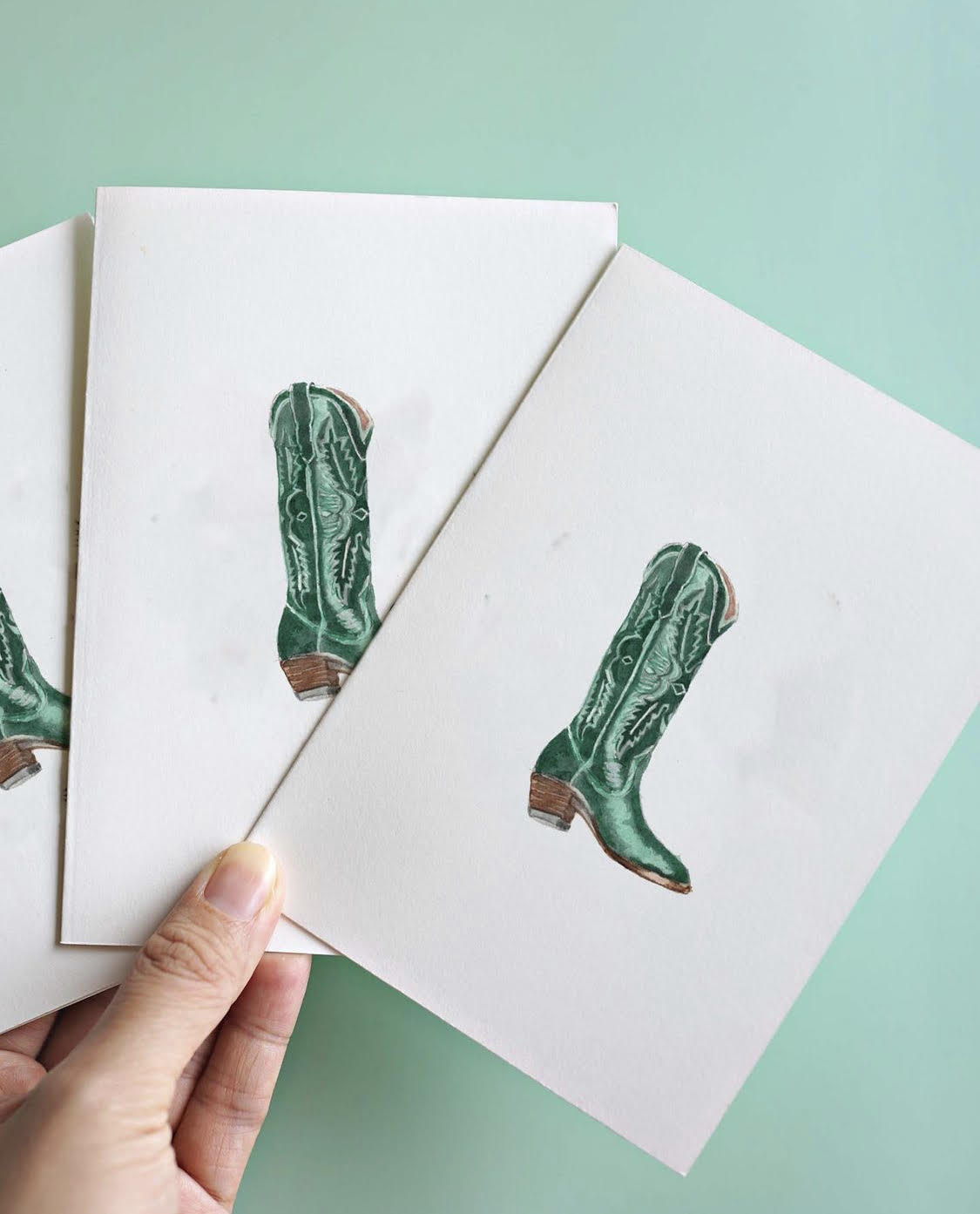 EK Studio Christmas Cards
