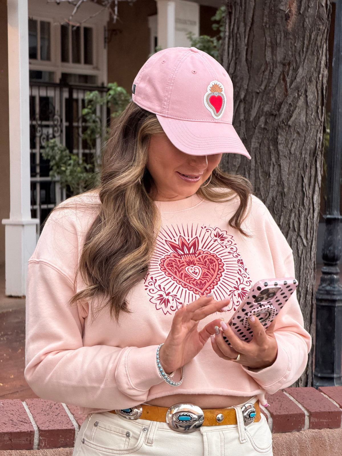 FS2 Supply | Sacred Heart Cap