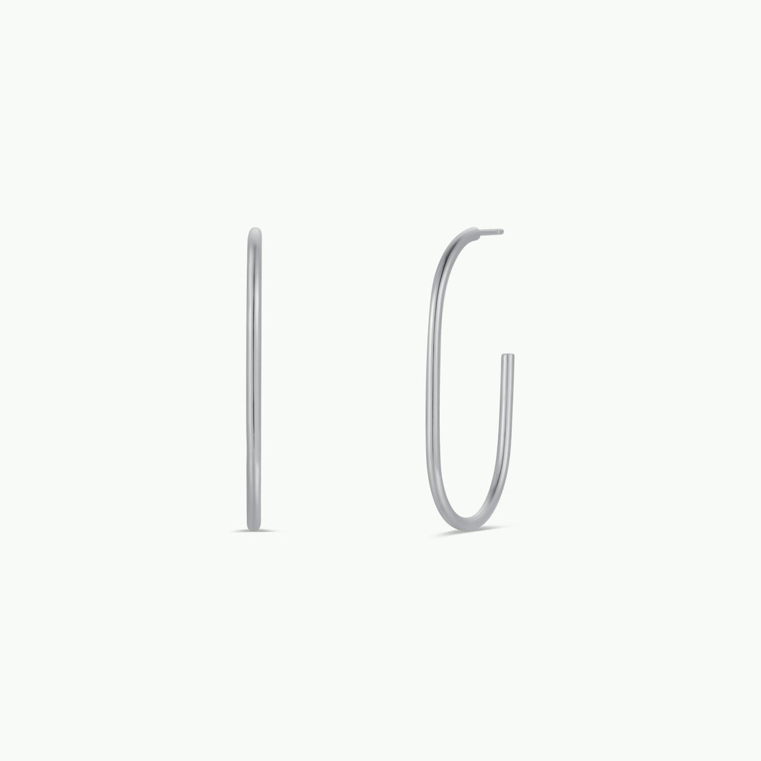 JaxKelly | Large Open Hoop
