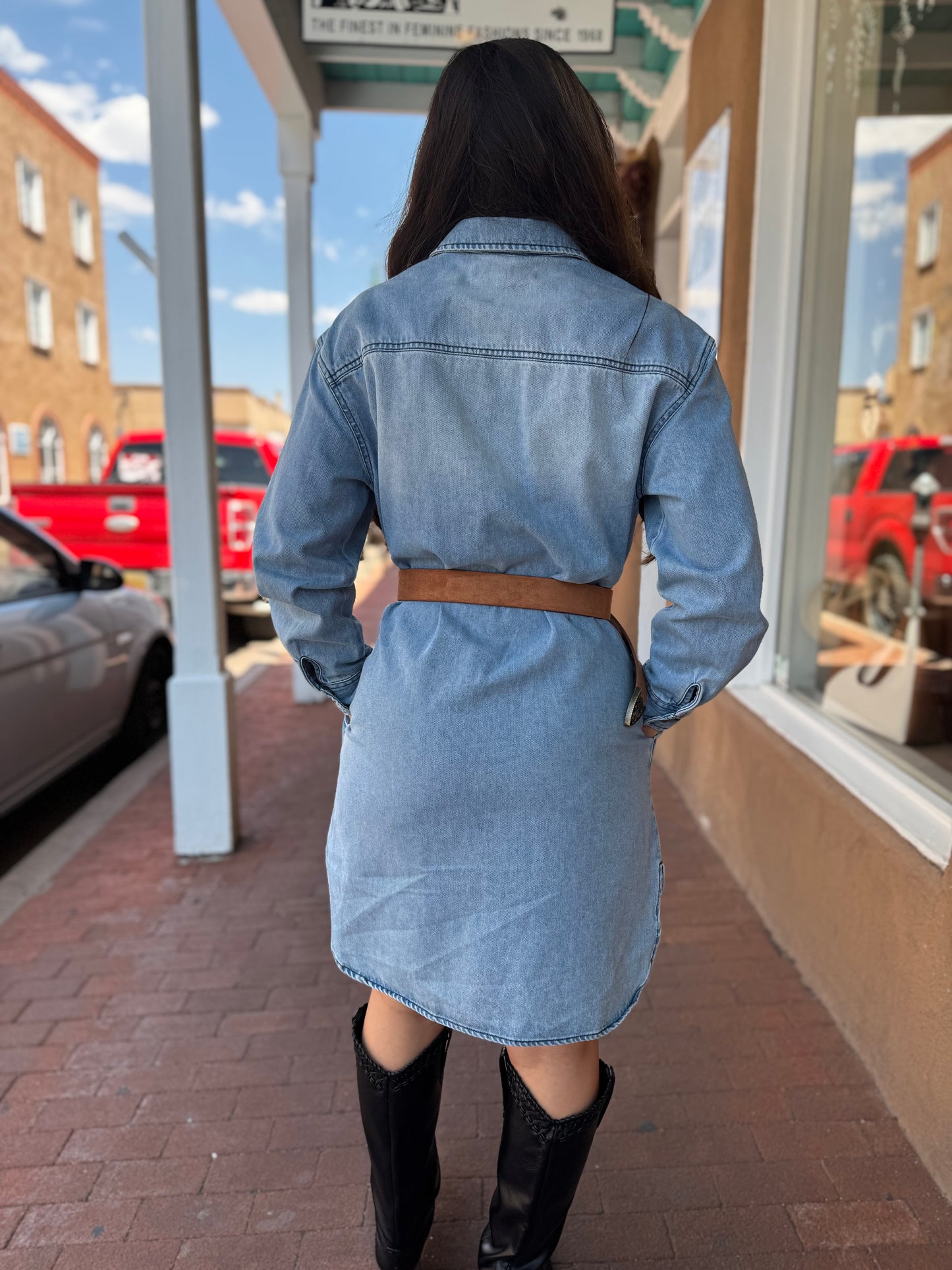 Velvet Heart | Ellison Dress