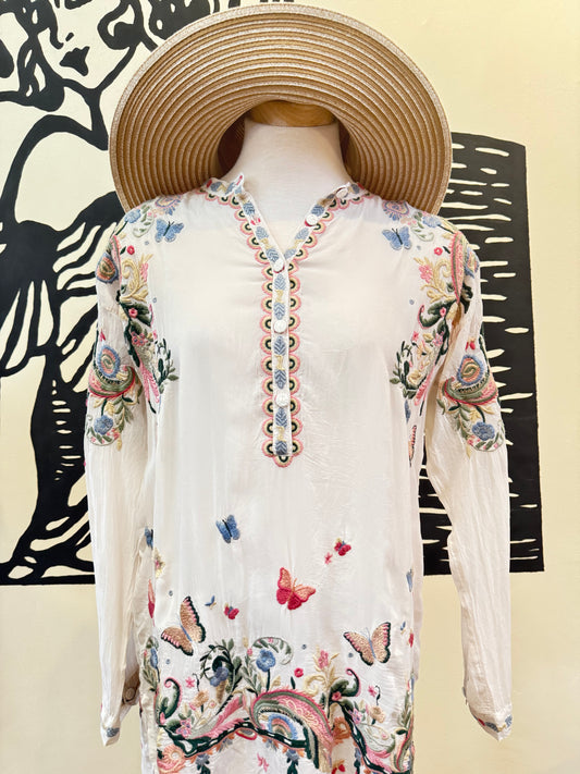 Johnny Was | Sami Tunic