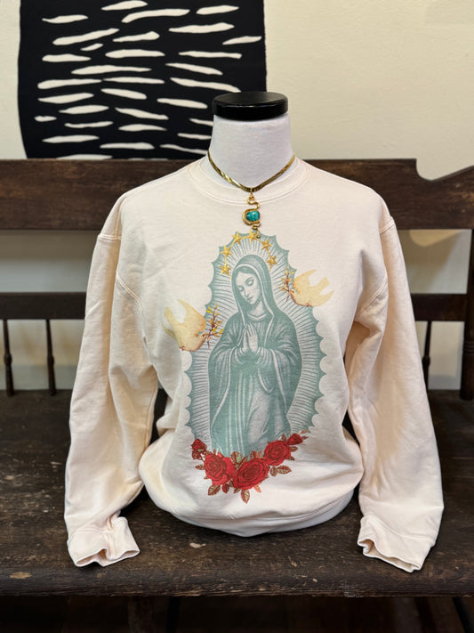 Emily's Pictures | Two Doves Sweatshirt