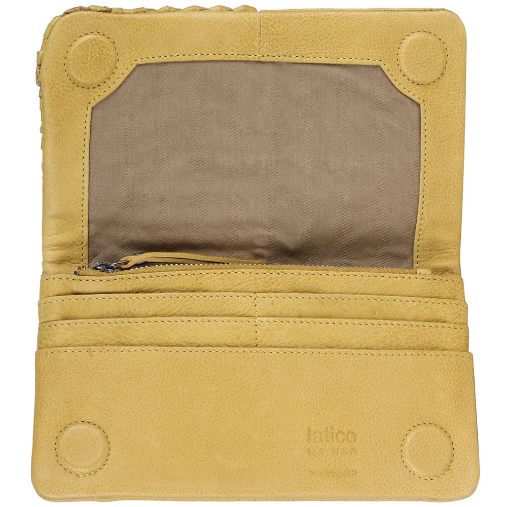 Latico | Whitney Leather Wallet