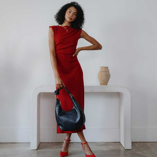 Melie Bianco | Lilie  Shoulder Bag