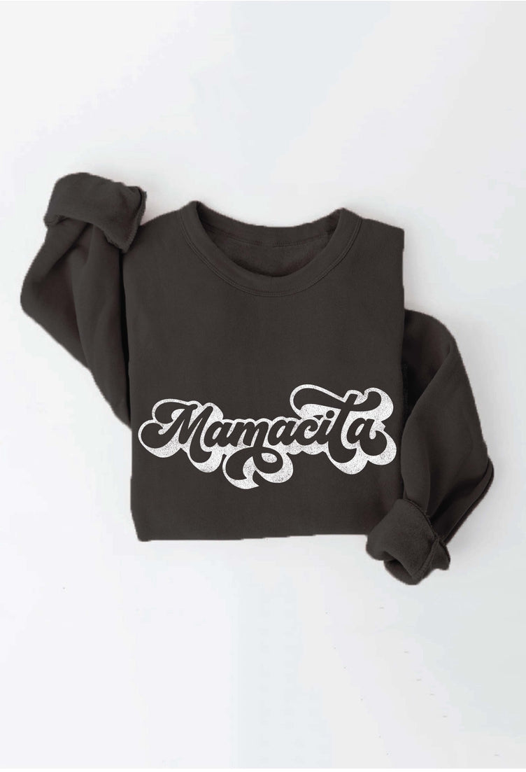 Oat Collective | Mamacita Pullover