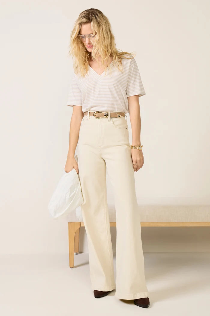 Pistola | Lana High Rise Ultra Wide Leg