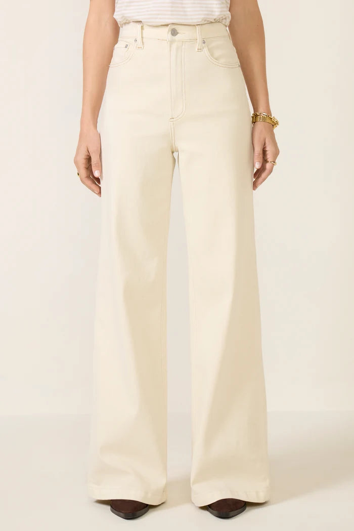 Pistola | Lana High Rise Ultra Wide Leg