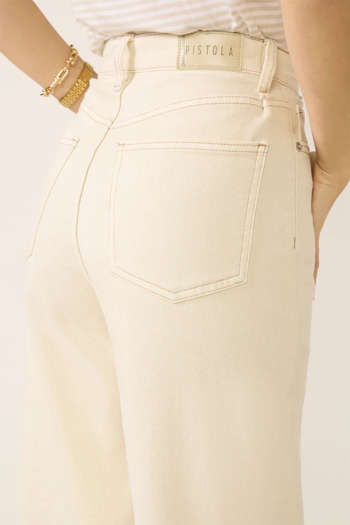 Pistola | Lana High Rise Ultra Wide Leg