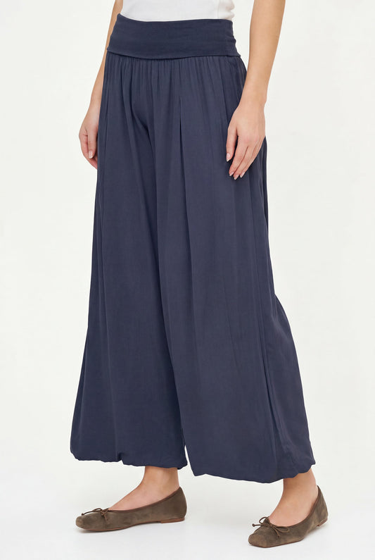 Made in Italy | Woven Pant