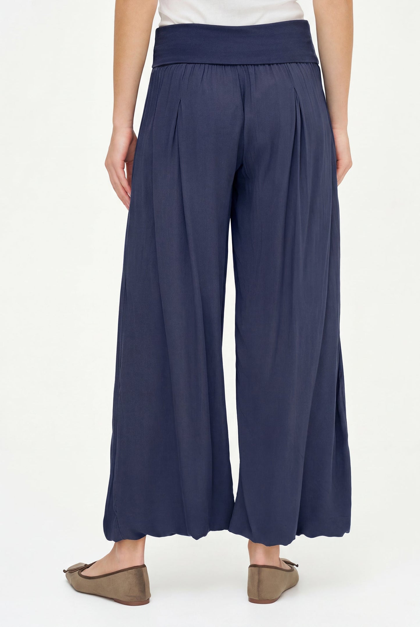 Made in Italy | Woven Pant
