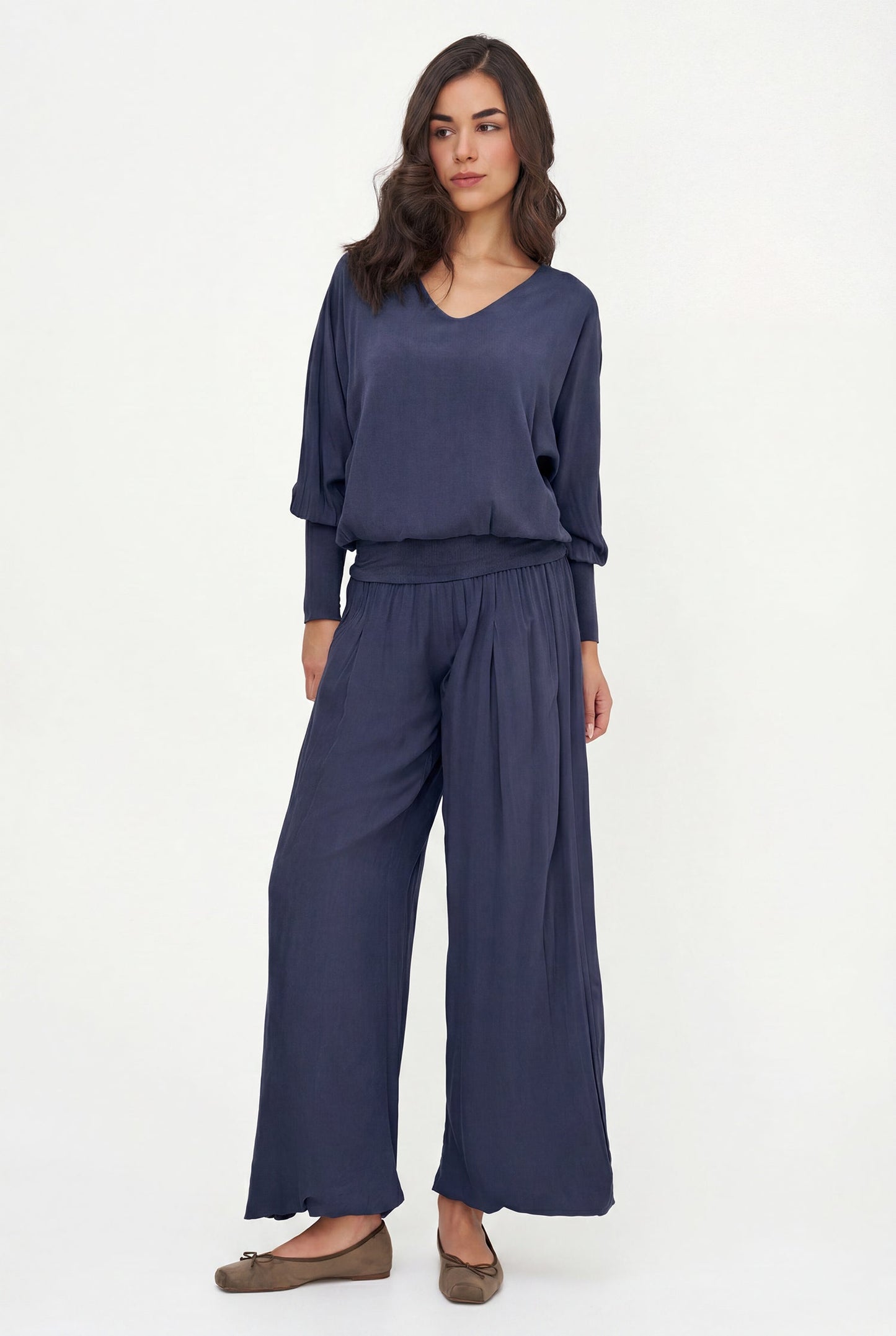 Made in Italy | Woven Pant