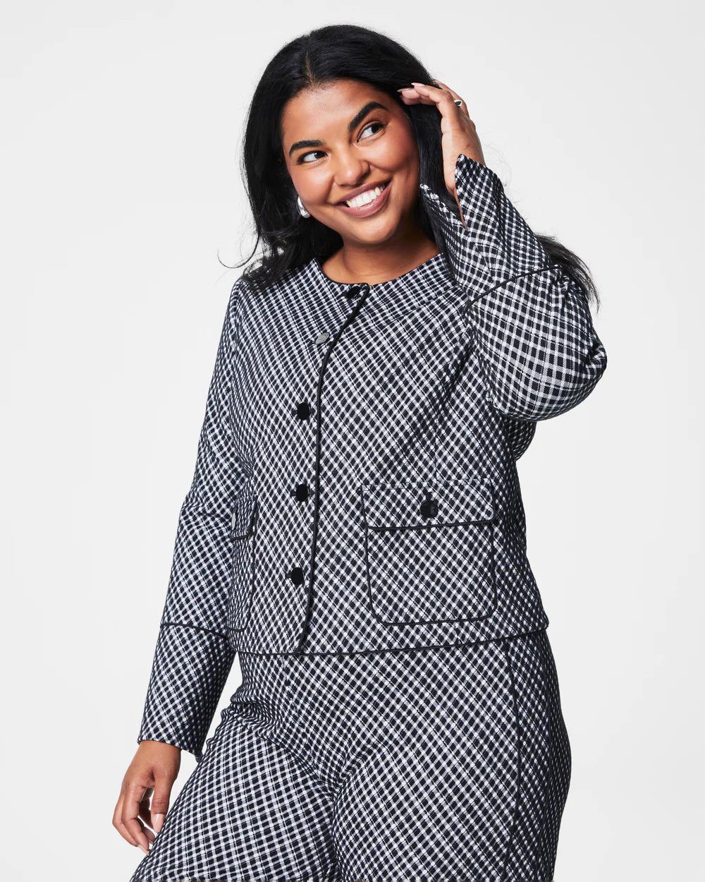 Spanx | Ponte Lady Jacket