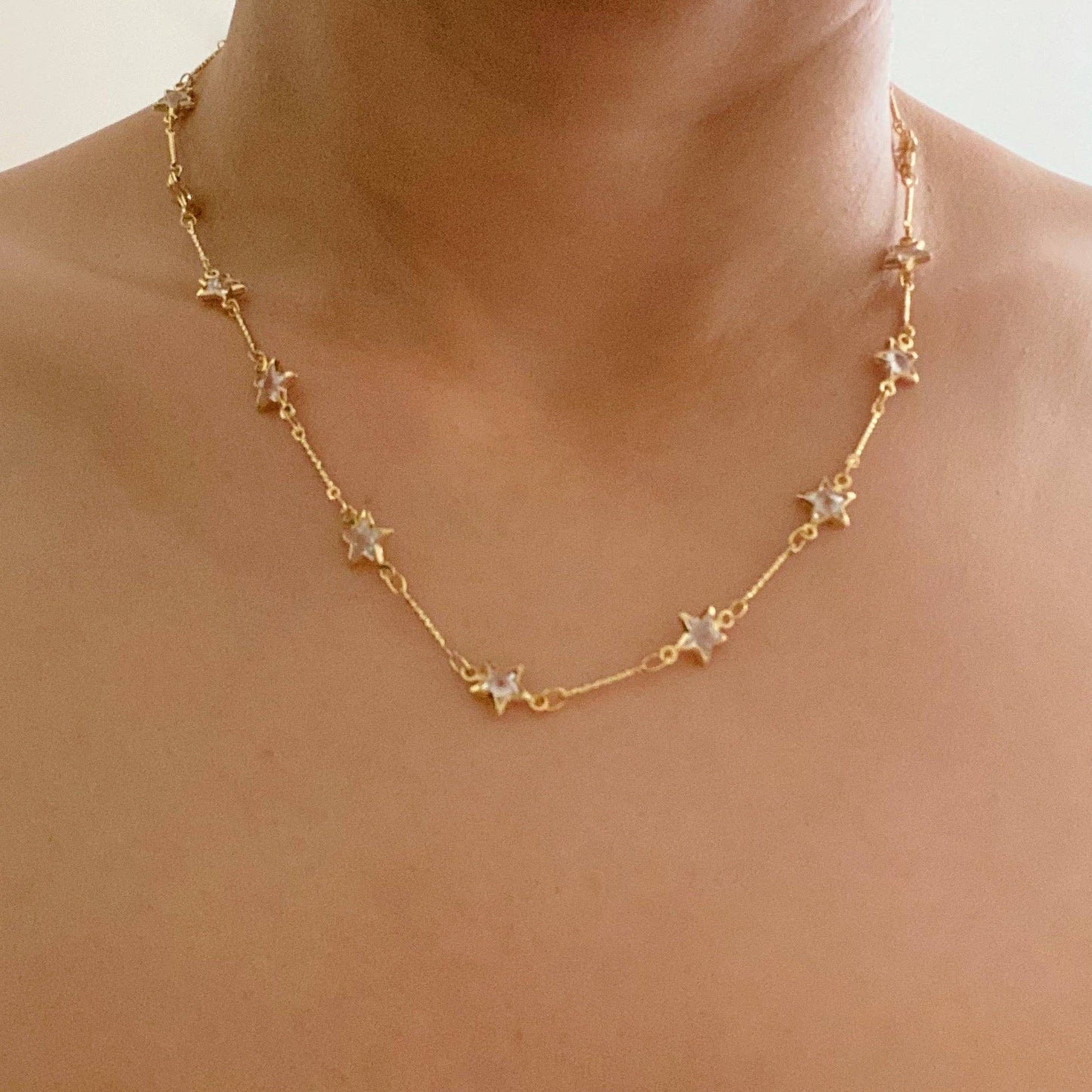 Ellison+Young | Oh My Sparkling Necklace