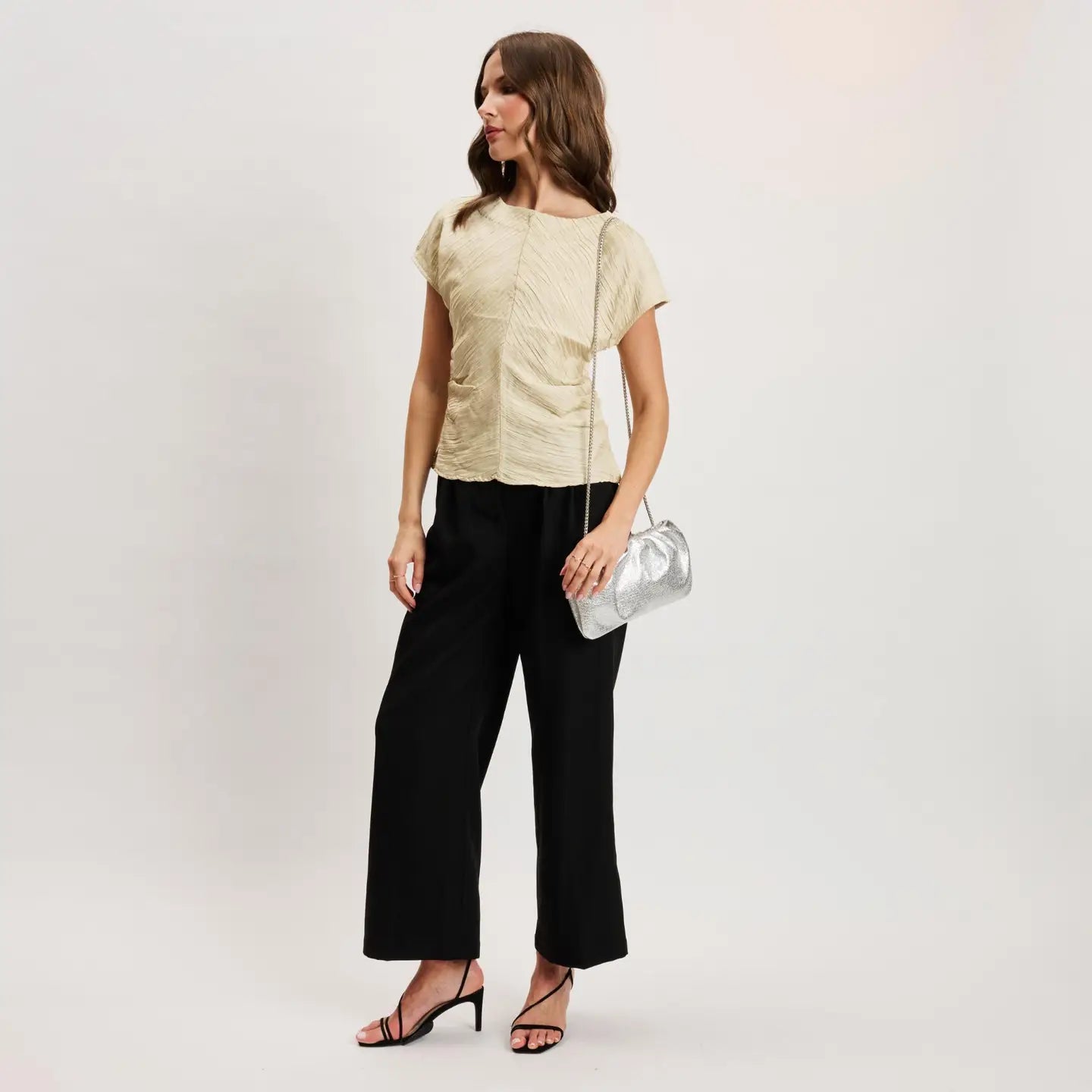 Moda Luxe | Fancy Clutch