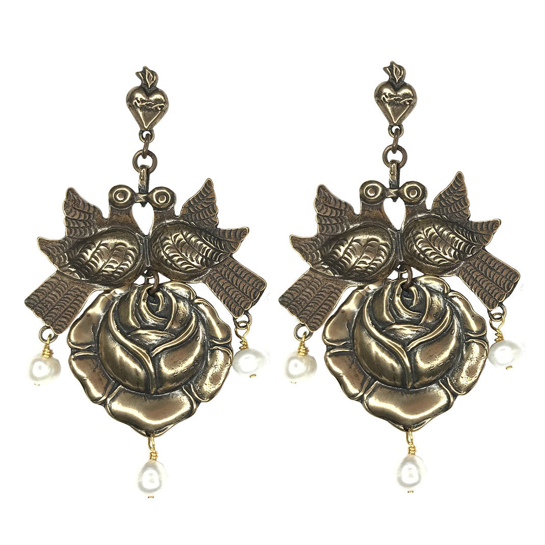 Tara Gasparian | Adriana Earrings