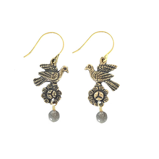Tara Gasparian | Oaxaca Earrings