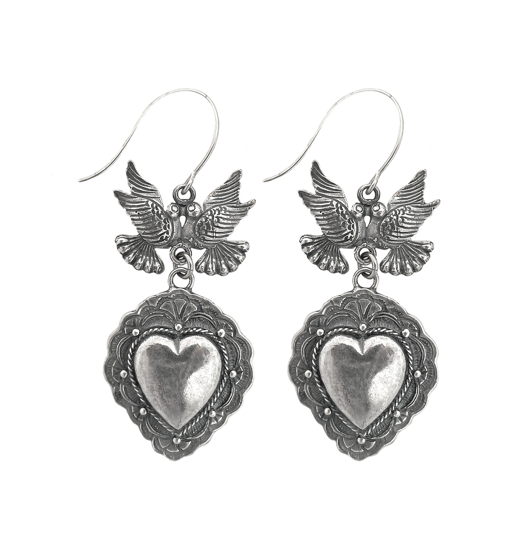 Tara Gasparian | Coralles Earrings