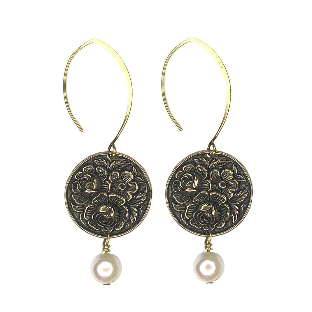 Tara Gasparian | Jardin Earrings