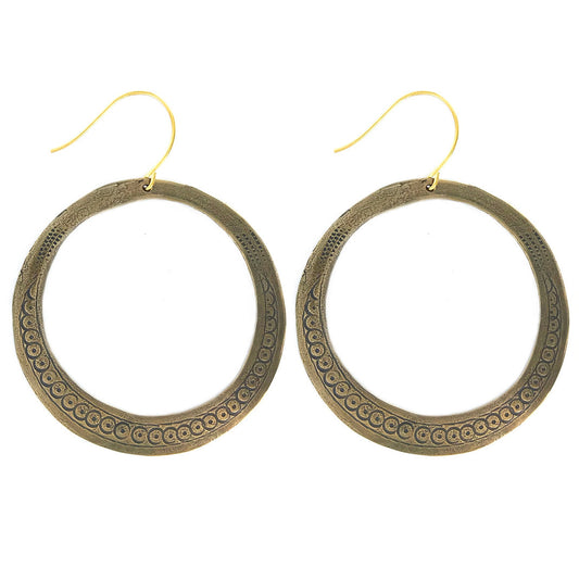 Tara Gasparian | Evita Hoops