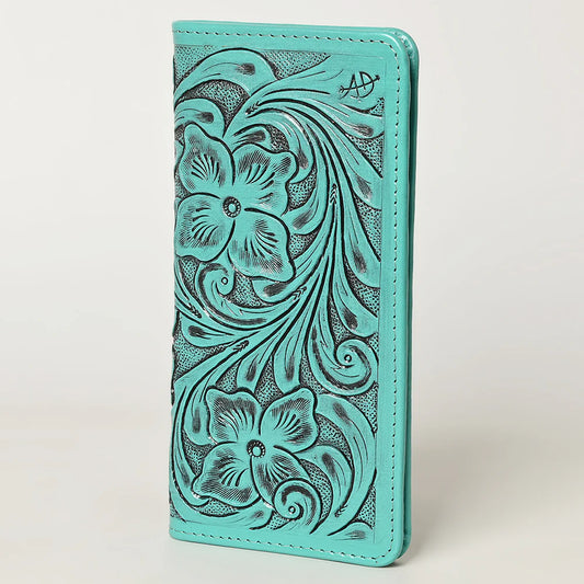 American Darling - Tooled Book Wallet