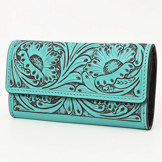 American Darling - Tri Fold Wallet