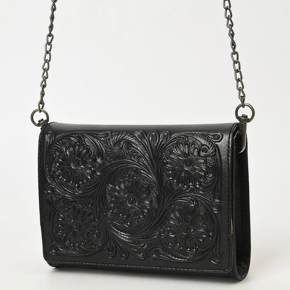 American Darling - Tooled Crossbody