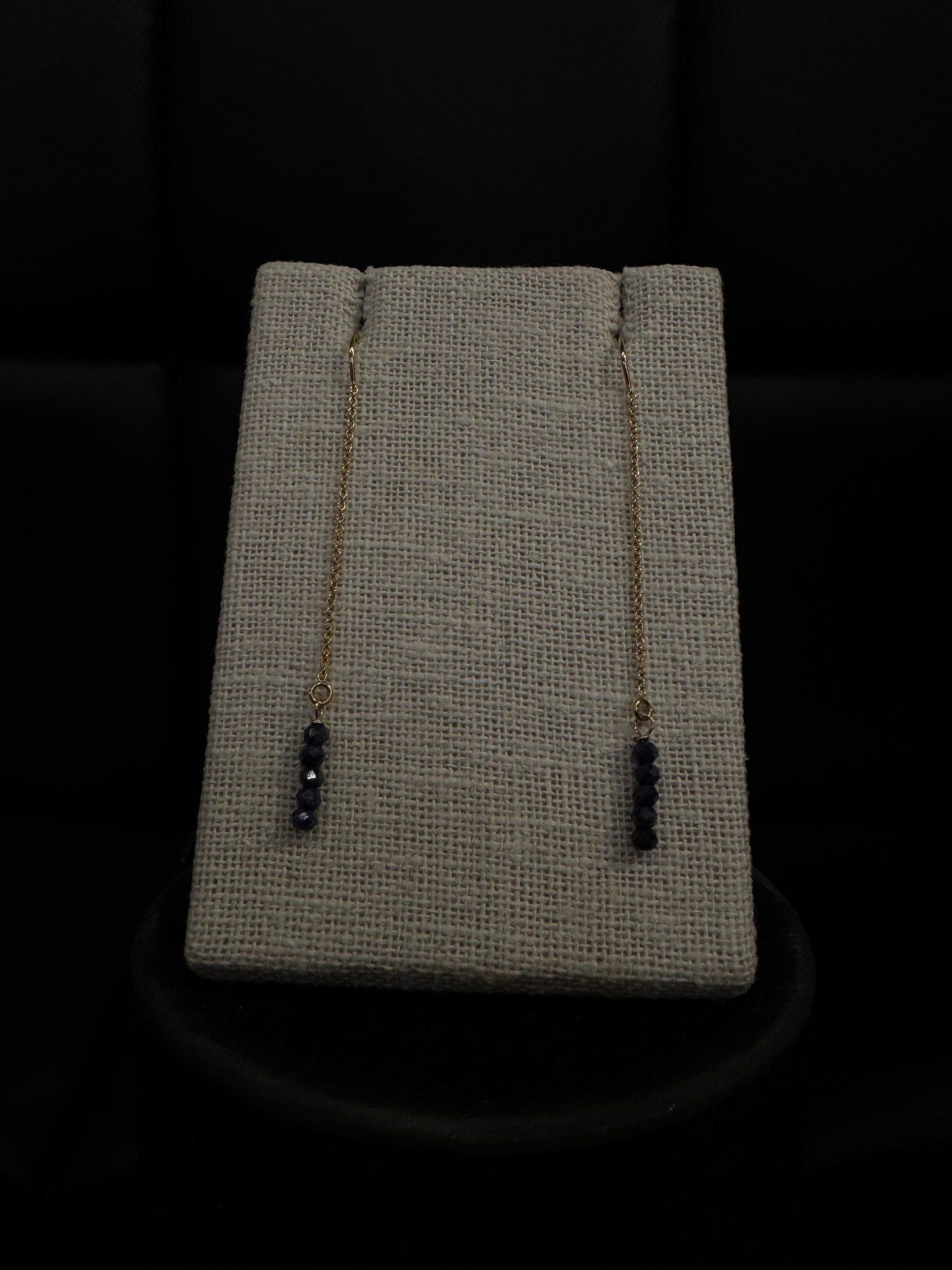 Michelle Gonzalez Designs | Long Drop Earrings
