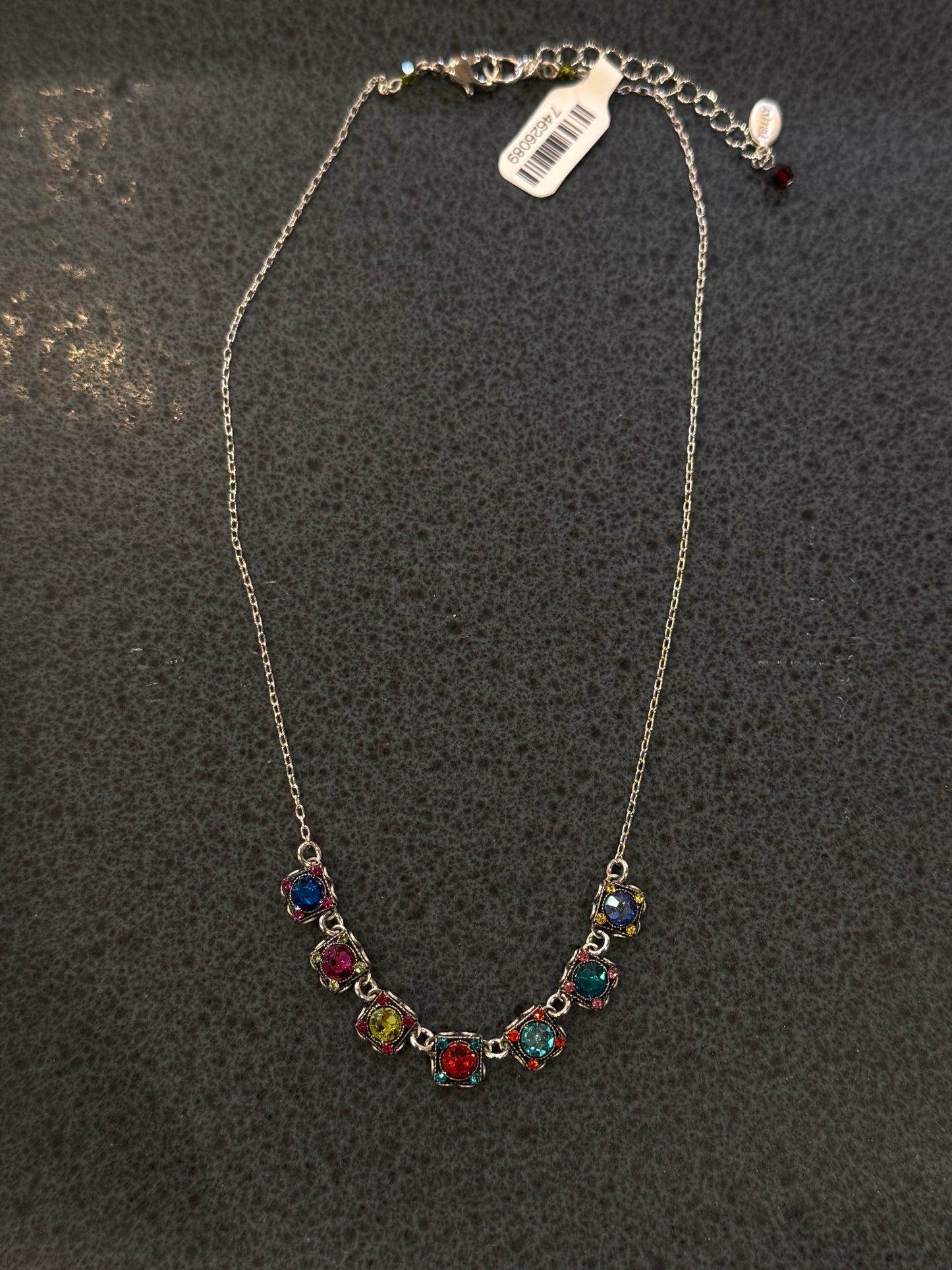 Firefly | Rainbow Necklace