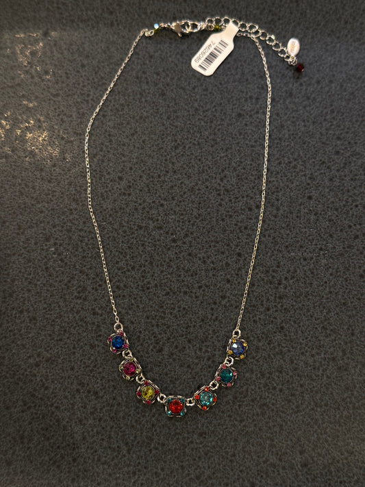 Firefly | Rainbow Necklace